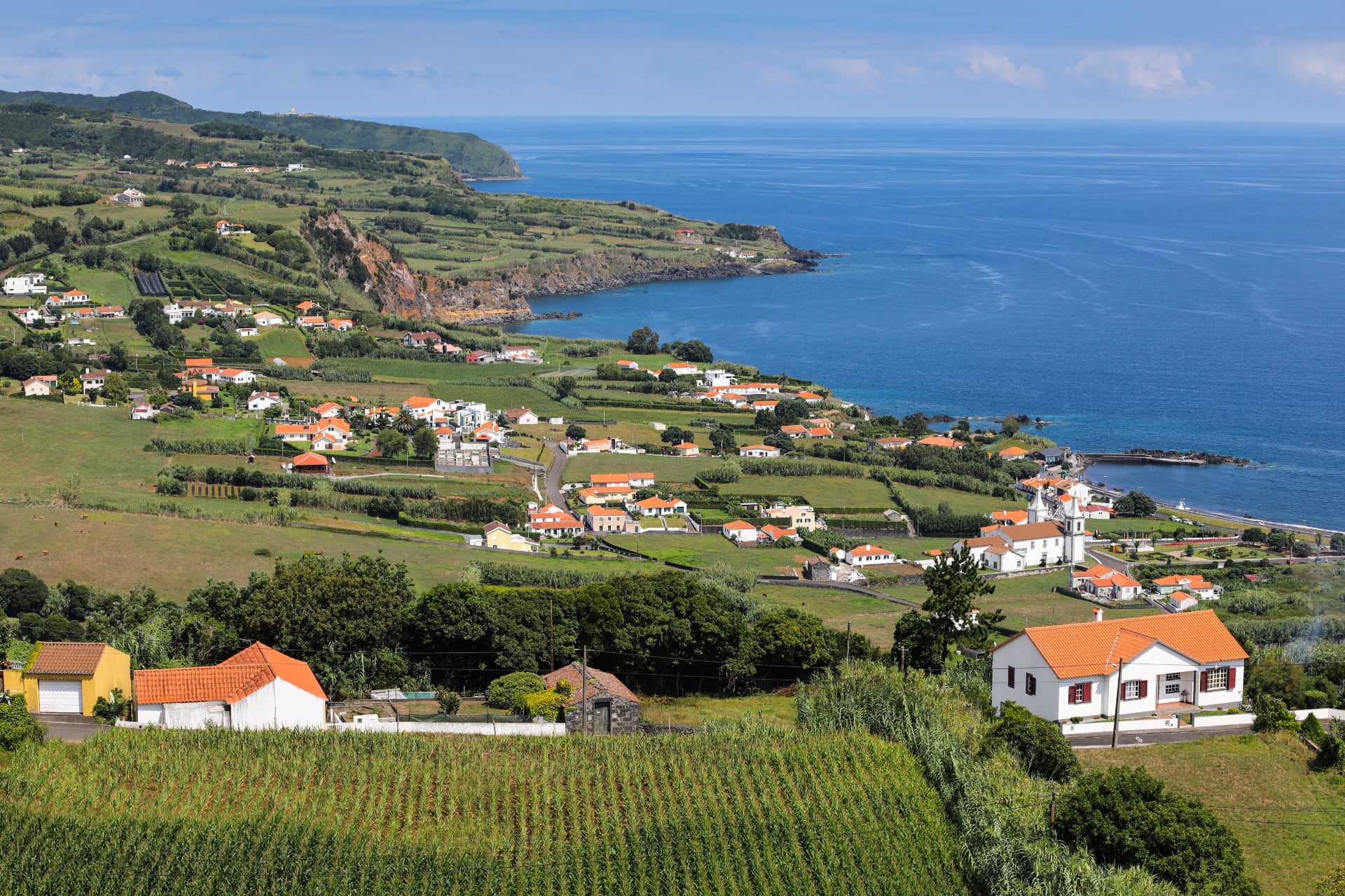Azores - Which Island to Choose