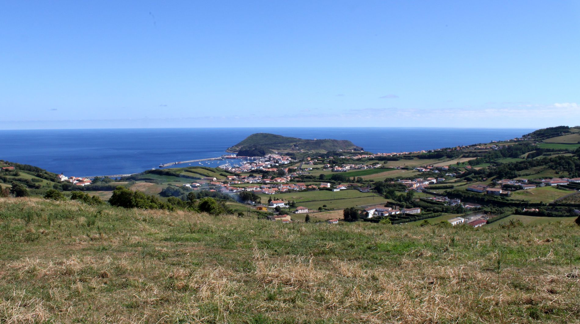 Guesthouse view garden Faial