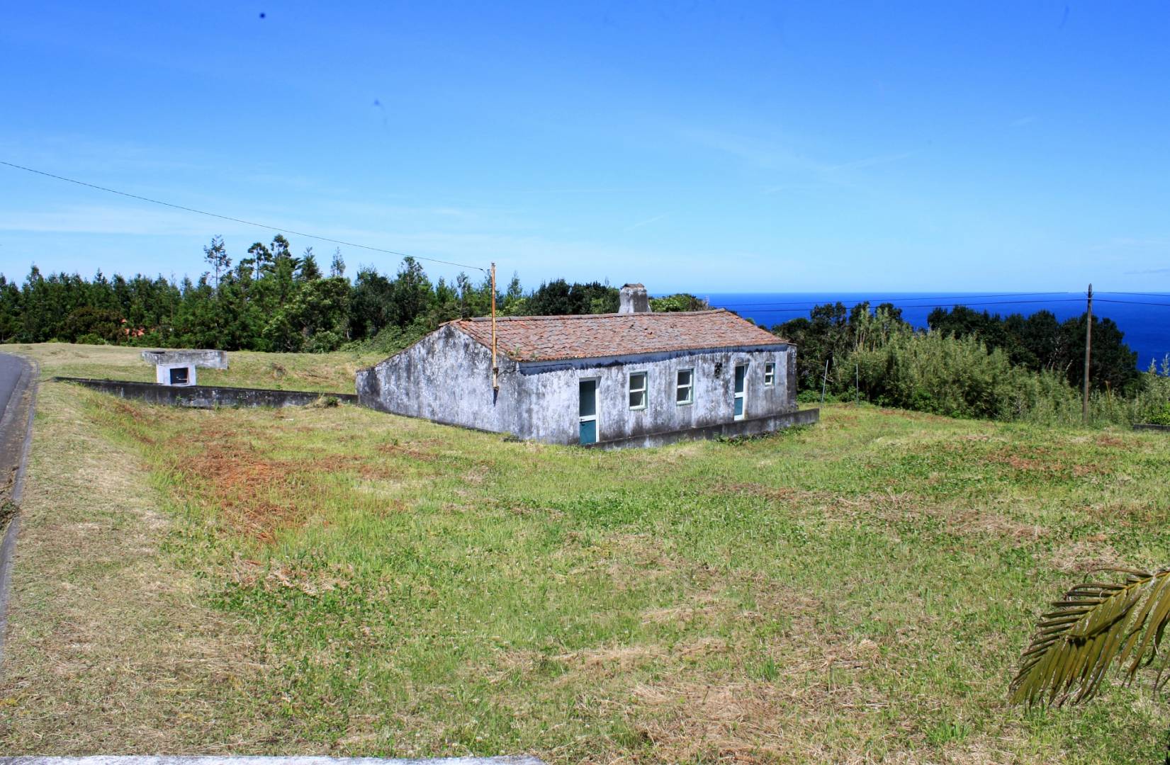 traditional house natural faial