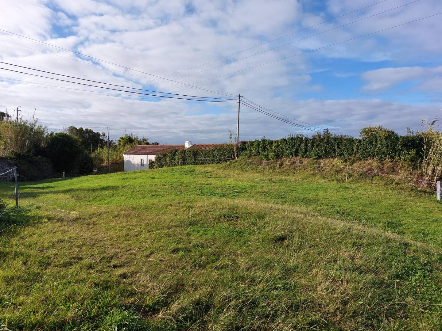 building plot rural island