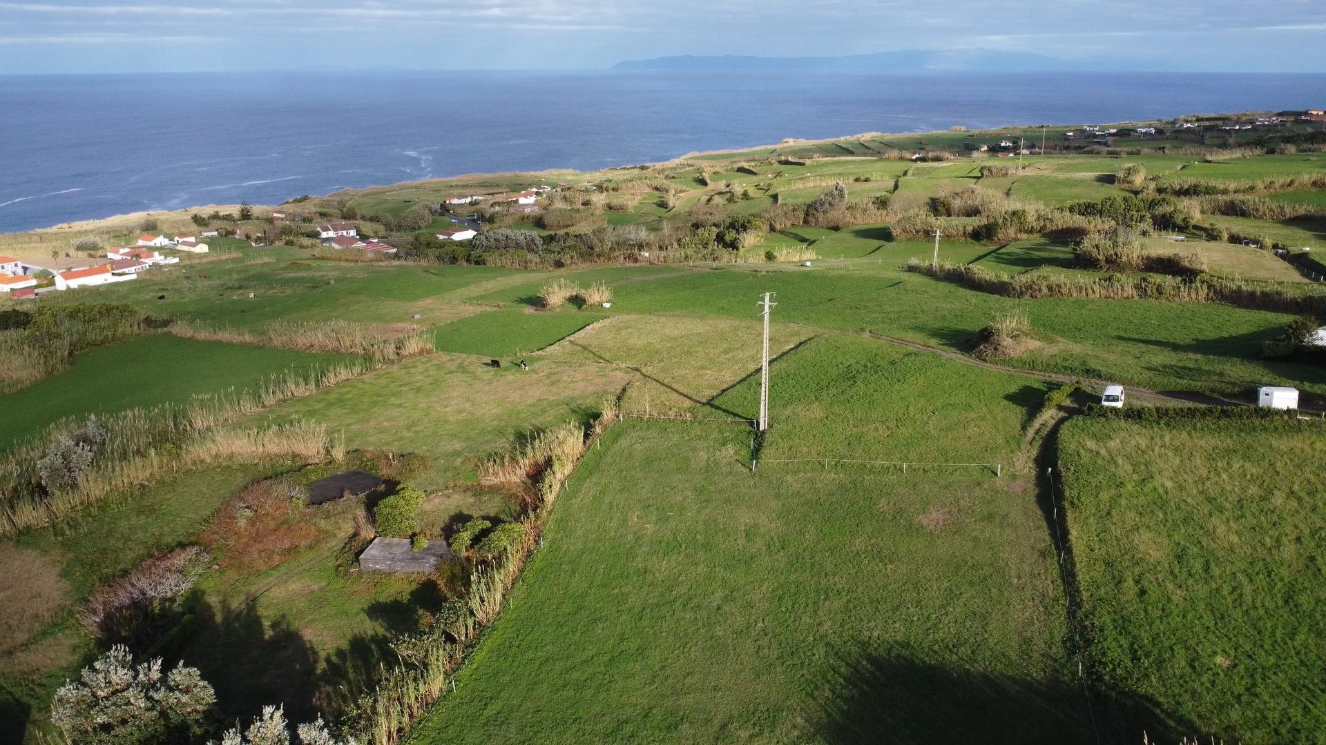 building plot rural island