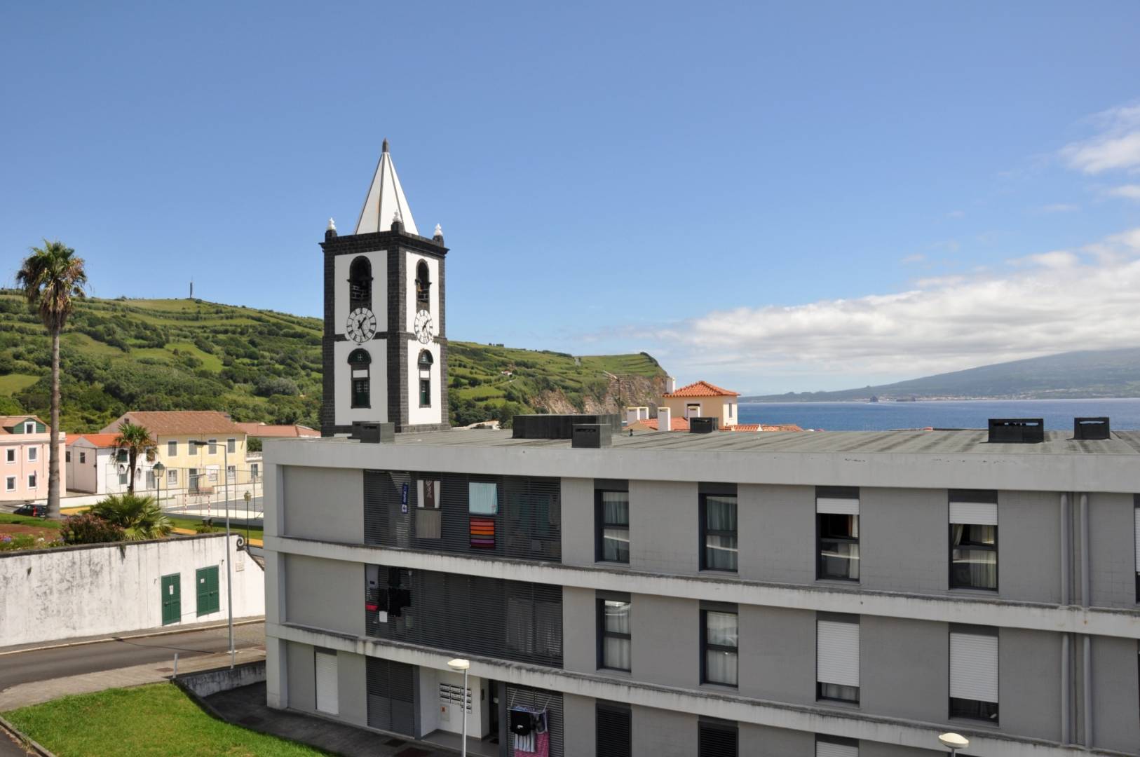 three bedroom apartment faial