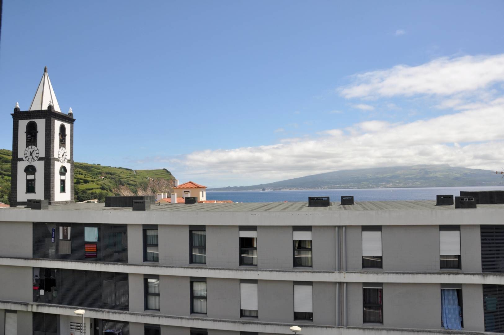 three bedroom apartment faial