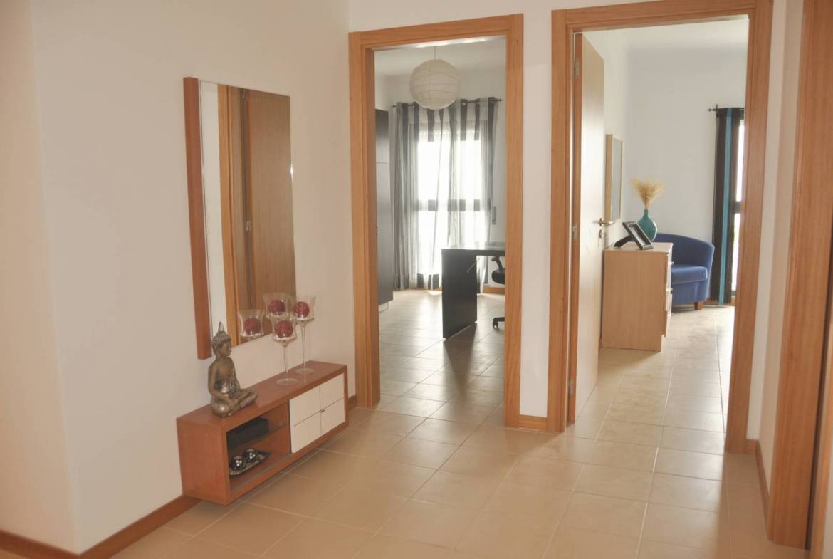 three bedroom apartment faial