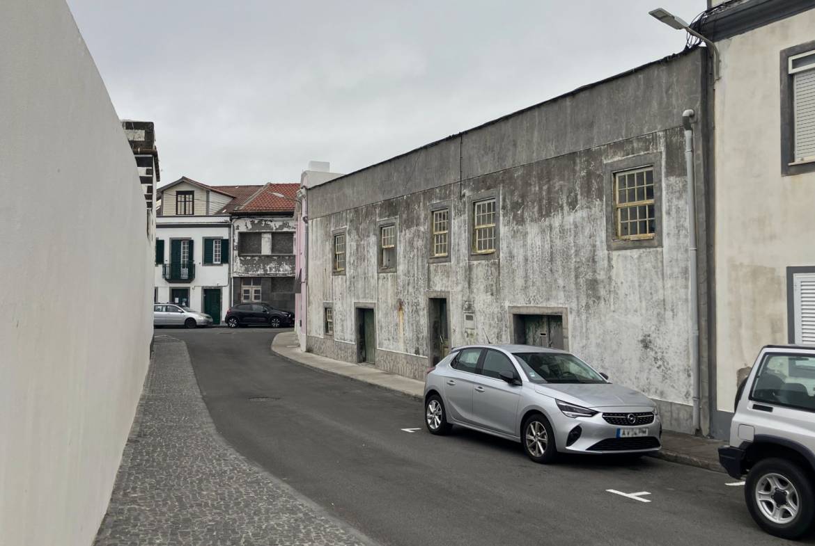 seaside family house azores